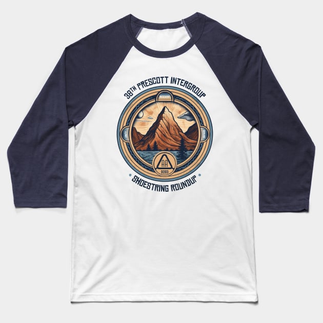 2023 PSR Logo Baseball T-Shirt by ShoestringRoundup
